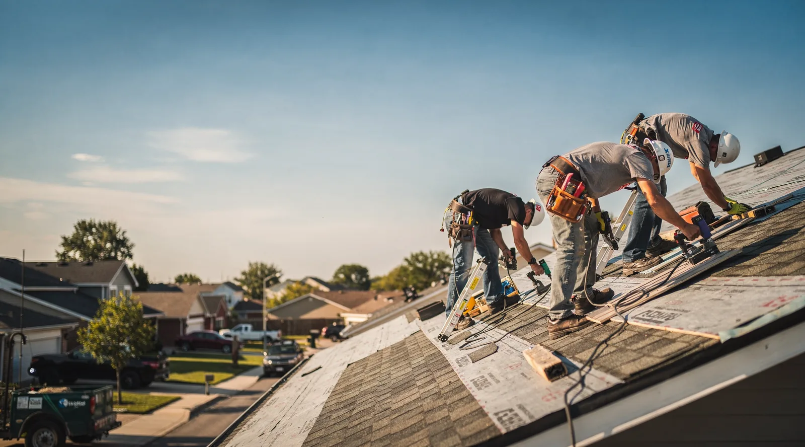 Underlayment Inspection in Huguenot, NY